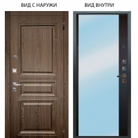 Люкс про 3К / Магистр Дуб кантри / Магнум Черный софт