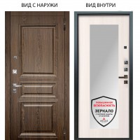 Люкс про 3К / Магистр Дуб кантри / Милли Ларче светлый