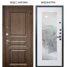 Люкс про 3К / Магистр Дуб кантри / Милли Роял вуд белый