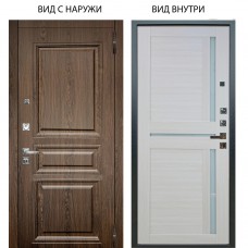 Люкс про 3К / Магистр Дуб кантри / Мирра Белая лиственница