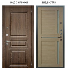 Люкс про 3К / Магистр Дуб кантри / Мирра Буксус