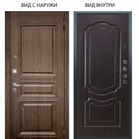 Люкс про 3К / Магистр Дуб кантри / Мишель Венге