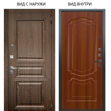 Люкс про 3К / Магистр Дуб кантри / Мишель Дуб рустикальный