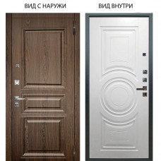 Люкс про 3К / Магистр Дуб кантри / Могадиш Софт милк