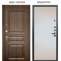 Люкс про 3К / Магистр Дуб кантри / Под покраску