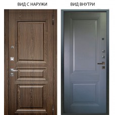 Люкс про 3К / Магистр Дуб кантри / Соло Антрацит