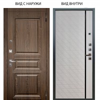 Люкс про 3К / Магистр Дуб кантри / Тори Софт милк