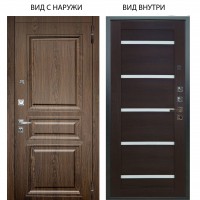 Люкс про 3К / Магистр Дуб кантри / Александра Вельвет