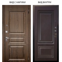 Люкс про 3К / Магистр Дуб кантри / Элион Горький шоколад