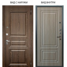 Люкс про 3К / Магистр Дуб кантри / Элион Дуб филадельфия крем