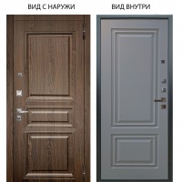 Люкс про 3К / Магистр Дуб кантри / Элион Силк маус