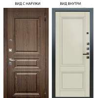 Люкс про 3К / Магистр Дуб кантри / Анастасия 2 Ваниль винил