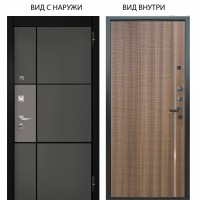 Люкс про 3К / Мичиган Силк титан - силк муссон / Гауда Керамика