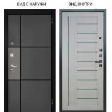 Люкс про 3К / Мичиган Силк титан - силк муссон / Диана Белая лиственница