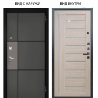 Люкс про 3К / Мичиган Силк титан - силк муссон / Диана Буксус