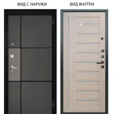 Люкс про 3К / Мичиган Силк титан - силк муссон / Диана Буксус