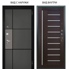 Люкс про 3К / Мичиган Силк титан - силк муссон / Диана Вельвет