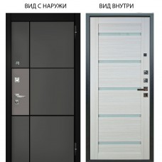 Люкс про 3К / Мичиган Силк титан - силк муссон / Александра Белая лиственница