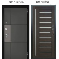 Люкс про 3К / Мичиган Силк титан - силк муссон / Диана Лунная ночь