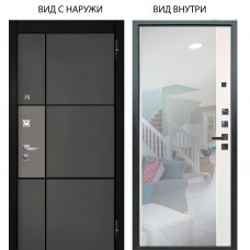 Люкс про 3К / Мичиган Силк титан - силк муссон / Магнум Софт милк
