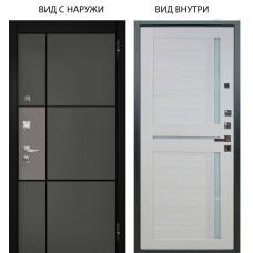 Люкс про 3К / Мичиган Силк титан - силк муссон / Мирра Белая лиственница