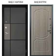 Люкс про 3К / Мичиган Силк титан - силк муссон / Мишель Ларче светлый