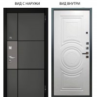 Люкс про 3К / Мичиган Силк титан - силк муссон / Могадиш Софт милк