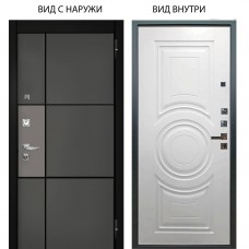 Люкс про 3К / Мичиган Силк титан - силк муссон / Могадиш Софт милк