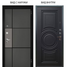 Люкс про 3К / Мичиган Силк титан - силк муссон / Могадиш Черный софт.jpg