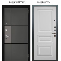 Люкс про 3К / Мичиган Силк титан - силк муссон / Скиф Софт милк