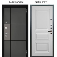 Люкс про 3К / Мичиган Силк титан - силк муссон / Скиф Софт милк