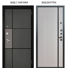 Люкс про 3К / Мичиган Силк титан - силк муссон / Тори Софт милк