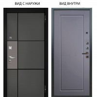 Люкс про 3К / Мичиган Силк титан - силк муссон / Тревор Силк маус