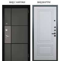 Люкс про 3К / Мичиган Силк титан - силк муссон / Элион Софт милк