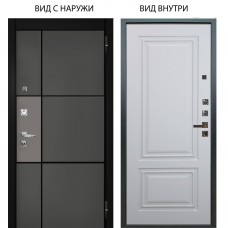 Люкс про 3К / Мичиган Силк титан - силк муссон / Элион Софт милк