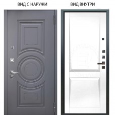 Люкс про 3К / Могадиш Силк флай / Ариана Белая эмаль