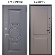 Люкс про 3К / Могадиш Силк флай / Ариана Серая эмаль