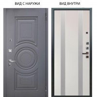 Люкс про 3К / Могадиш Силк флай / Дуэт Белое дерево вставки Изабель