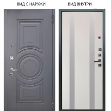 Люкс про 3К / Могадиш Силк флай / Дуэт Белое дерево вставки Изабель