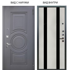 Люкс про 3К / Могадиш Силк флай / Дуэт Белое дерево вставки Кензо