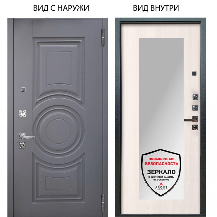 Люкс про 3К / Могадиш Силк флай / Милли Ларче светлый