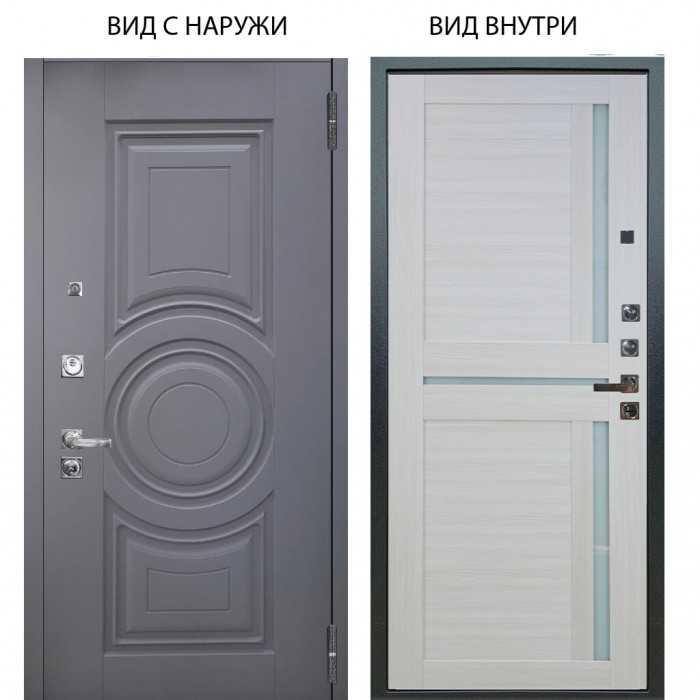 Люкс про 3К / Могадиш Силк флай / Мирра Белая лиственница