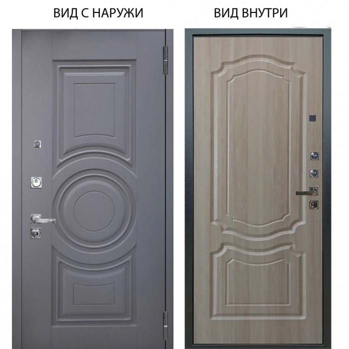 Люкс про 3К / Могадиш Силк флай / Мишель Ларче светлый