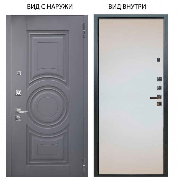 Люкс про 3К / Могадиш Силк флай / Под покраску