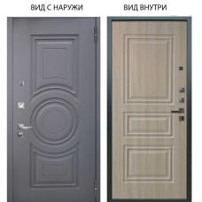 Люкс про 3К / Могадиш Силк флай / Скиф Дуб филадельфия крем