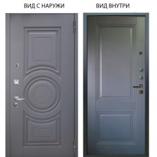 Люкс про 3К / Могадиш Силк флай / Соло Антрацит