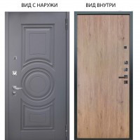 Люкс про 3К / Могадиш Силк флай / Элегант Рустик соломенный