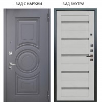 Люкс про 3К / Могадиш Силк флай / Александра Серый винил