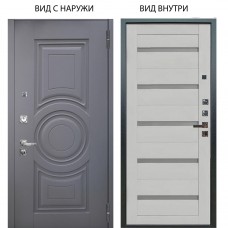 Люкс про 3К / Могадиш Силк флай / Александра Серый винил
