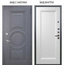Люкс про 3К / Могадиш Силк флай / Анастасия 1 Белый снег